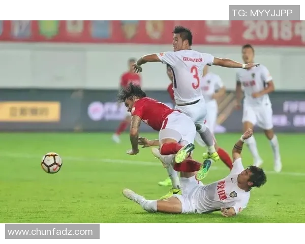 2017年天津权健与广州恒大精彩对决全场录像回放分析