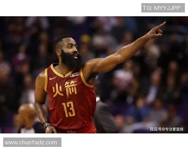 哈登故地重游，火箭2分险胜！赢球难掩3大问题想争冠买卖势在必行